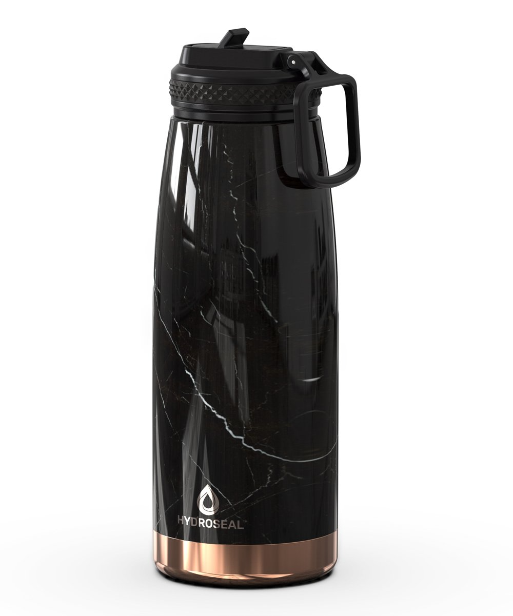 Deluxe-32 bottle black