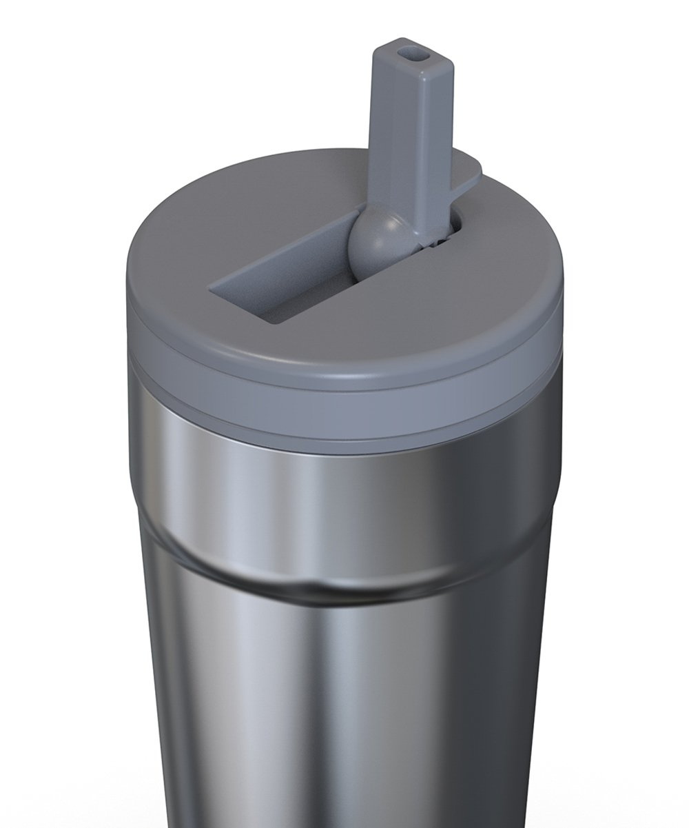 Hydroseal Sipper silver
