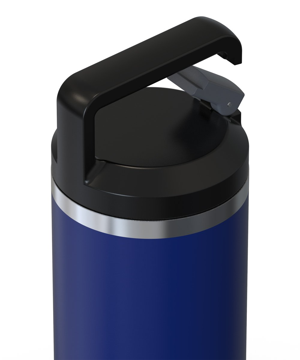 Buckler blue