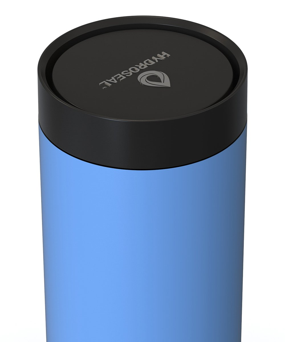 Hydroseal Clicker - Stainless Steel Water Bottle