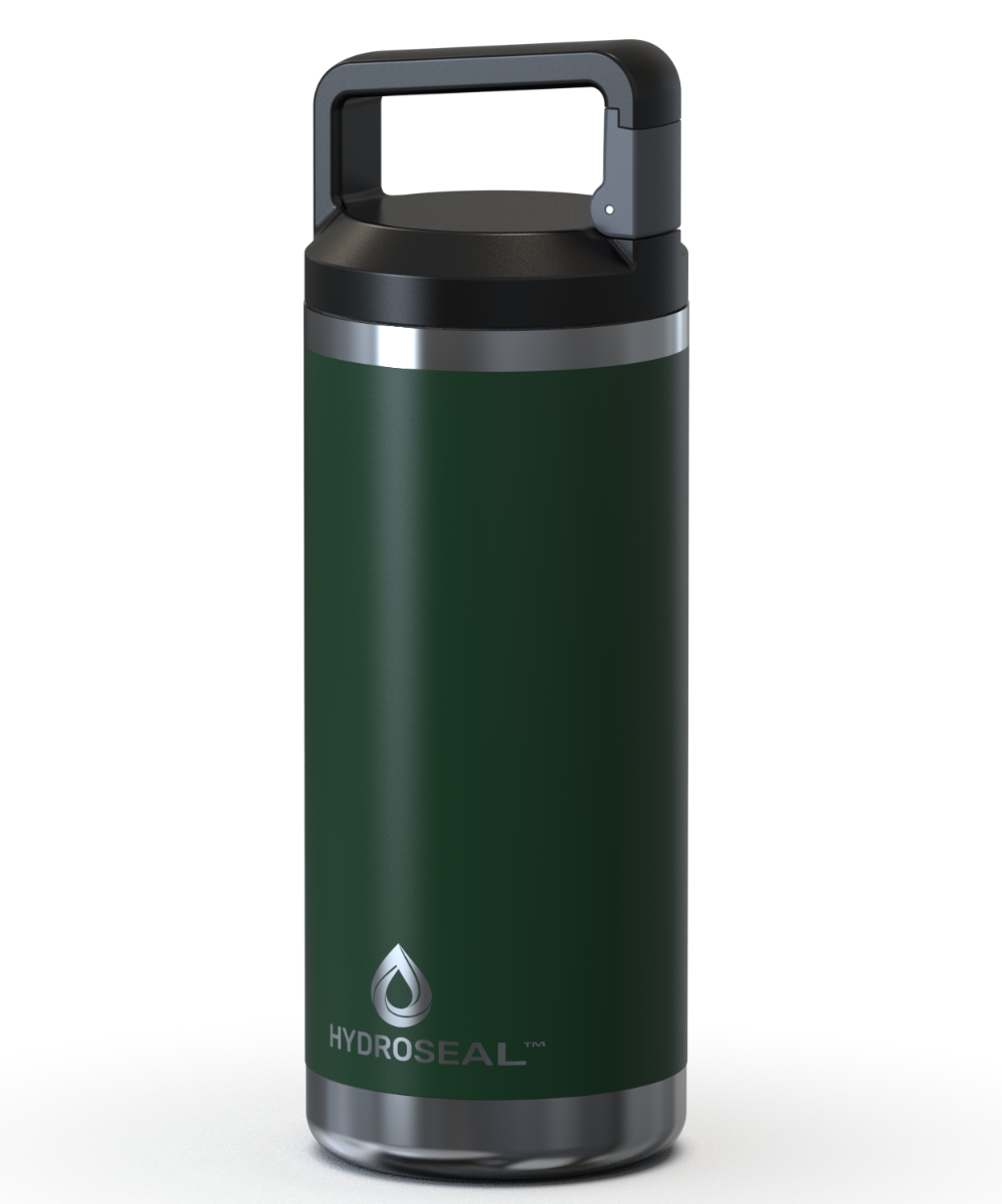 hydroseal buckler green