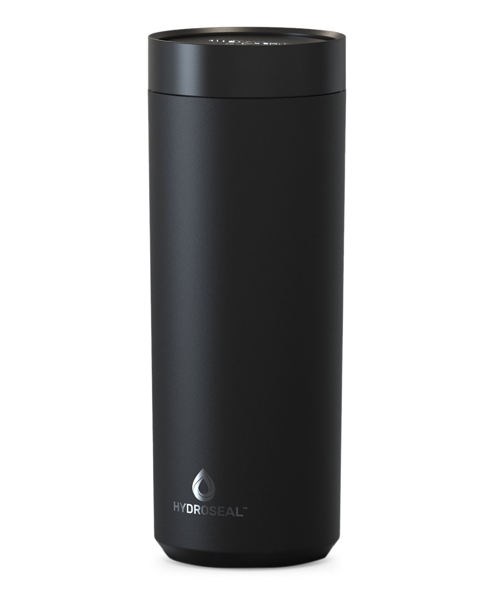 Hydroseal Clicker Bottle - Stainless Steel Mug