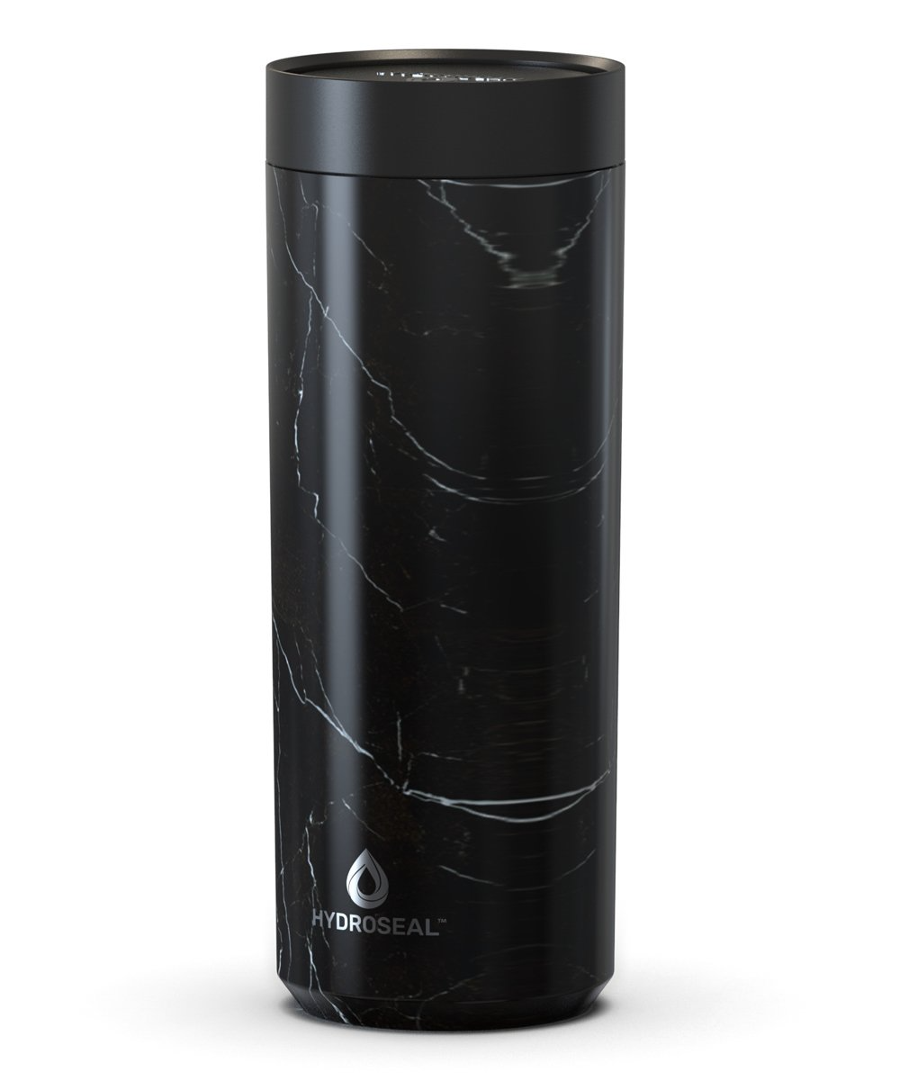 Hydroseal Clicker - Stainless Steel Water Bottle