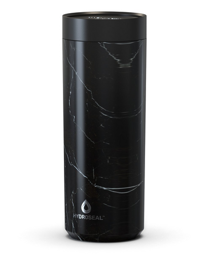 Hydroseal Clicker - Stainless Steel Water Bottle