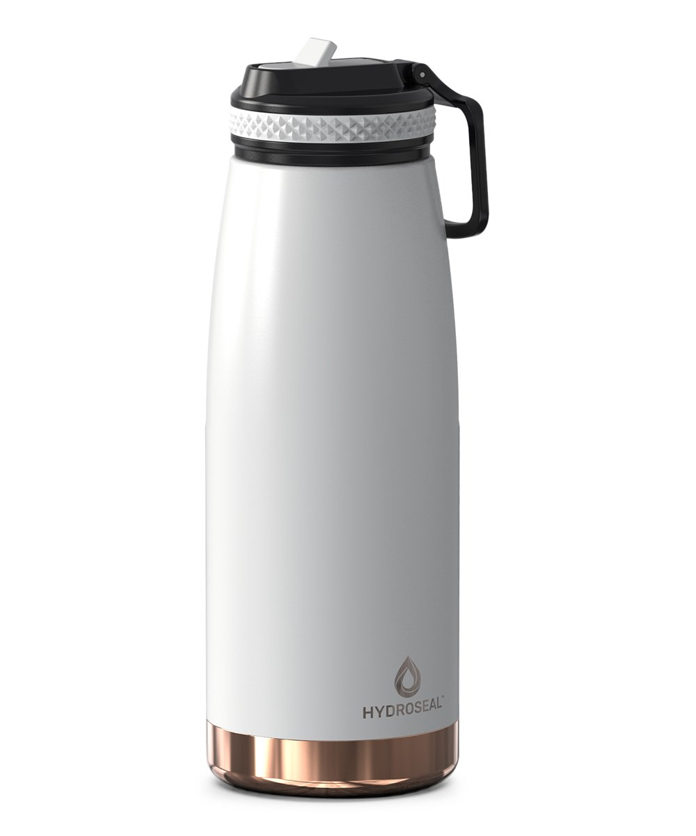40oz SilkSip Bottle w/ Spout Lid | Vacuum Insulated Stainless Steel