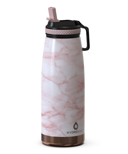 Deluxe-32 bottle pink